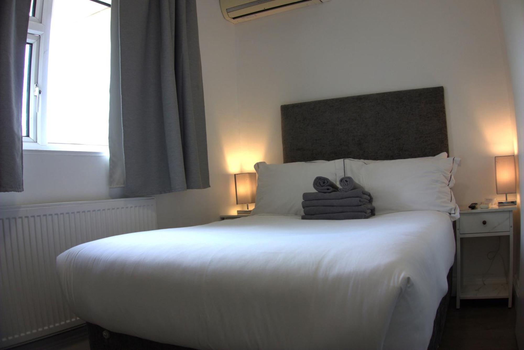 Abbey Point Hotel Вэмблей Экстерьер фото
